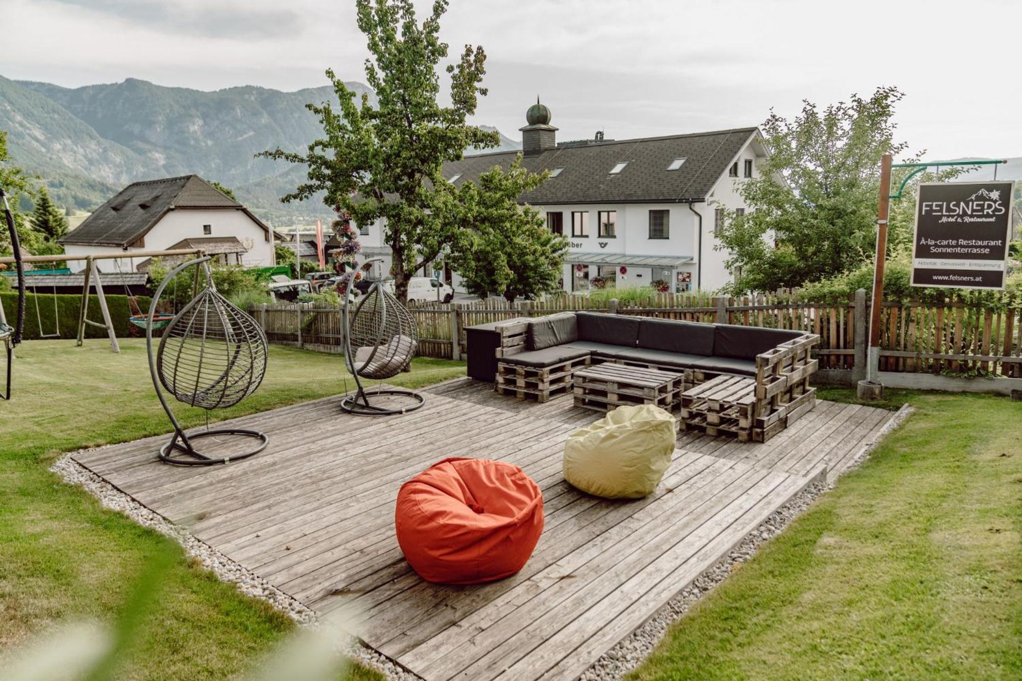 Felsners Hotel & Restaurant Haus im Ennstal Extérieur photo
