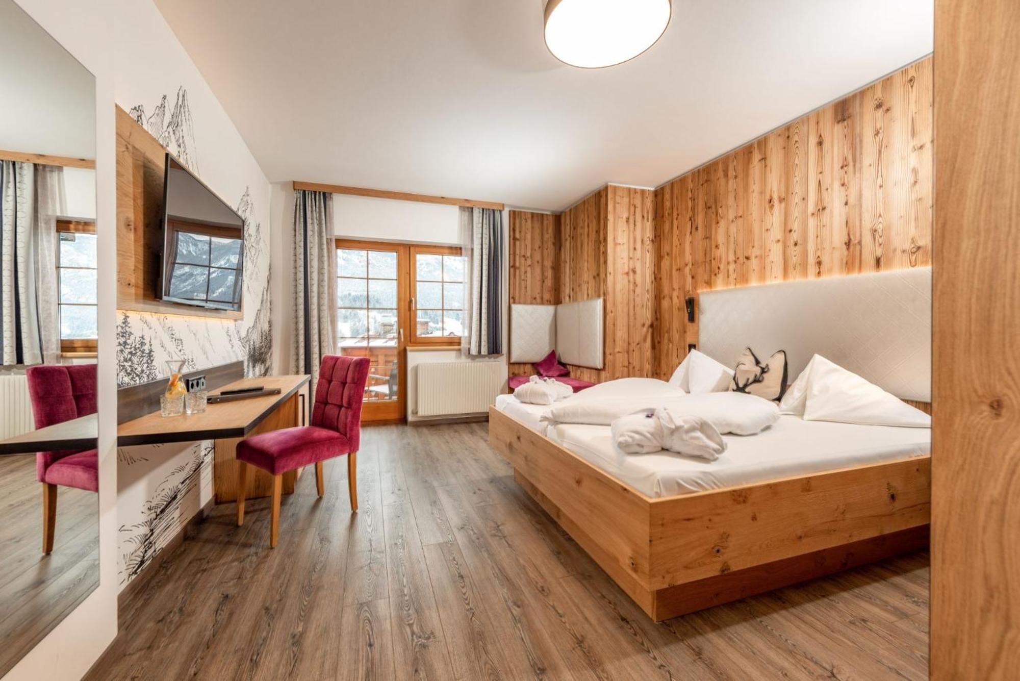 Felsners Hotel & Restaurant Haus im Ennstal Extérieur photo